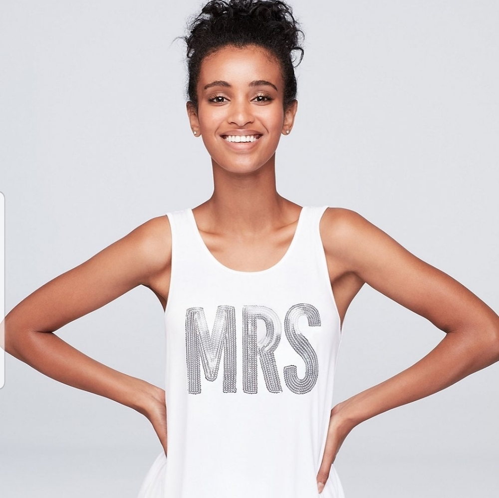 Mrs pajama set